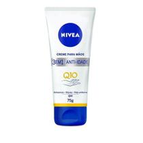 Creme Para Maos Nivea Q10 Antiidade 75Ml