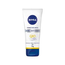 Creme para Mãos Nivea Q10 Plus Reparação 75g