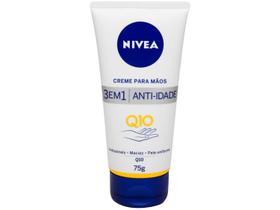Creme para Mãos Nivea Q10 Plus Reparação 75g