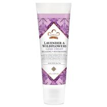 Creme para mãos Nubian Heritage Lavender & Wildflowers 120 ml com Vit E Creme para mãos Nubian Heritage Lavender & Wildflowers 120 ml com Vit E
