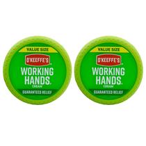Creme para Mãos O'Keeffe's Working Hands - 200ml (2 Unidades) Creme para Mãos O'Keeffe's Working Hands - 200ml (2 Unidades)
