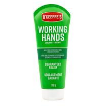 Creme para mãos O'Keeffe's Working Hands 207ml (pacote com 1) Creme para mãos O'Keeffe's Working Hands 207ml (pacote com 1)