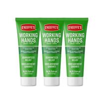 Creme para Mãos O'Keeffe's Working Hands - 30ml - Para Pele Extremamente Seca