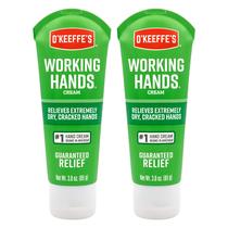 Creme para mãos O'Keeffe's Working Hands 90 ml (pacote com 2)