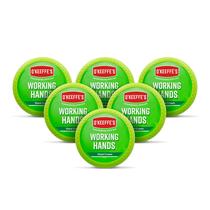 Creme para mãos O'Keeffe's Working Hands K0350002-6 90 ml (pacote com 6)