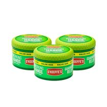 Creme para mãos O'Keeffe's Working Hands K0680001-3 200 ml (pacote com 3)