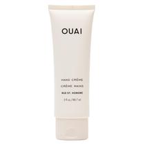 Creme para mãos OUAI Thick Creamy Balm com óleo de coco 90mL