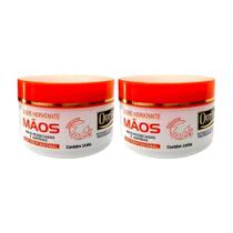 Creme Para Maos Ouribel 250G Hidratante - Kit Com 2Un Creme Para Maos Ouribel 250G Hidratante - Kit Com 2Un