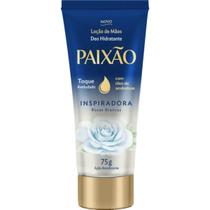 Creme para Mãos Paixão Inspiradora Rosas Brancas 75g