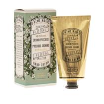 Creme para mãos Panier des Sens Jasmine com óleo de oliva e amêndoa 75mL Creme para mãos Panier des Sens Jasmine com óleo de oliva e amêndoa 75mL