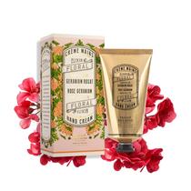 Creme para mãos Panier des Sens Rose Geranium 75mL com azeitona e amêndoa Creme para mãos Panier des Sens Rose Geranium 75mL com azeitona e amêndoa