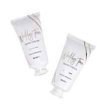 Creme para mãos Pop Fizz Designs Wedding Team Bridesmaid, pacote com 6