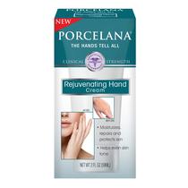 Creme para mãos Porcelana Rejuvenescedor Hidratante Anti Envelhecimento 60mL