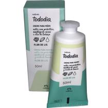 Creme para mãos prebiótico flor de lis todo dia 50ml natura