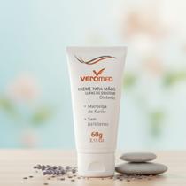 Creme Para Mãos Ressecadas Manteiga De Karité Cuidado Intensivo - Oferta Especial !