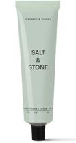 Creme para Mãos Salt & Stone Bergamot & Hinoki - 60ml