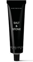 Creme para Mãos Salt & Stone Black Rose & Oud - 60ml - Unissex