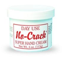 Creme para mãos sem crack para uso diário 120mL