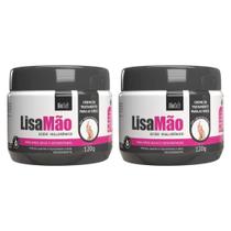 Creme Para Mãos Soft Hair 120G Ácido Hialurônico - Kit C/2Un Creme Para Mãos Soft Hair 120G Ácido Hialurônico - Kit C/2Un