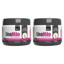 Creme Para Mãos Soft Hair 120G Ácido Hialurônico - Kit C/2Un Creme Para Mãos Soft Hair 120G Ácido Hialurônico - Kit C/2Un