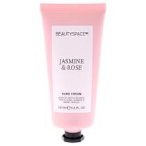 Creme para mãos SpaceNk Beauty Space Jasmine And Rose 100ml Creme para mãos SpaceNk Beauty Space Jasmine And Rose 100ml