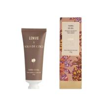 Creme para Mãos Terra Do Sol Água De Coco e Lenvie 40g Creme para Mãos Terra Do Sol Água De Coco e Lenvie 40g