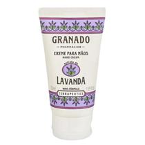 Creme para Mãos Terrapeutics Lavanda 50ml - Granado '