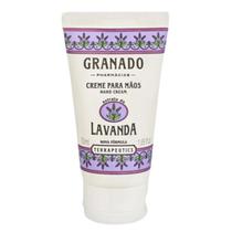 Creme para Mãos Terrapeutics Lavanda 50ml - Granado