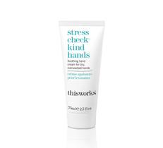 Creme para mãos THISWORKS Stress Check Kind Hands 75 ml para pele seca
