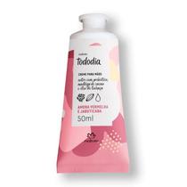 Creme para Mãos Tododia Amora Vermelha e Jabuticaba 50ml
