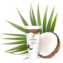 Creme para Mãos TROPICANA Óleo de Coco Hidratante 50g