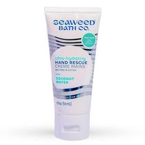 Creme para Mãos Ultra-Hidratante Seaweed Bath Co. - Água de Coco - 60ml