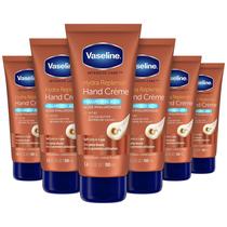 Creme para mãos Vaseline Intensive Care Hydra Replenish 100mL x6