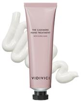Creme para mãos VIDIVICI The Cashmere com manteiga de karité 50 ml de almíscar floral Creme para mãos VIDIVICI The Cashmere com manteiga de karité 50 ml de almíscar floral