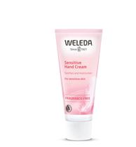 Creme para mãos Weleda Soothing Sensitive Skin Ammond 50mL Creme para mãos Weleda Soothing Sensitive Skin Ammond 50mL