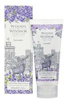 Creme para mãos Woods of Windsor Lavender Nutritivo 100 ml para mulheres