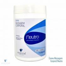 Creme para Massagem Corporal - Neutro