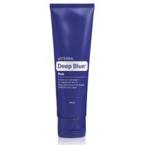 Creme Para Massagem Deep Blue Rub 120G DõTERRA Creme Para Massagem Deep Blue Rub 120G DõTERRA