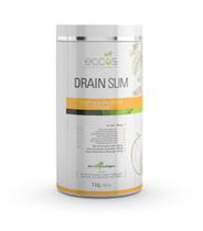 Creme Para Massagem Drain Slim 1kg - Eccos Cosméticos