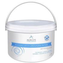Creme para Massagem Drenagem Detox Agreste 1,2kg - Hidratação e Maciez Creme para Massagem Drenagem Detox Agreste 1,2kg - Hidratação e Maciez