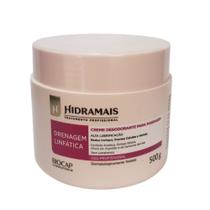 Creme Para Massagem Drenagem Linfática 500GR Hidramais