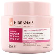 Creme para massagem Hidramais Colágeno Nano DMAE