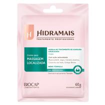 Creme para Massagem Localizada em Sachê Hidramais