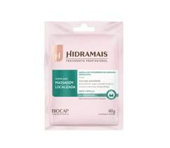Creme Para Massagem Localizada Sachê Hidramais 60g - Biocap Creme Para Massagem Localizada Sachê Hidramais 60g - Biocap