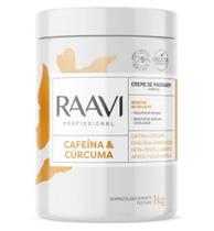 Creme Para Massagem Redutor De Celulite RAAVI - Depil Bella Creme Para Massagem Redutor De Celulite RAAVI - Depil Bella