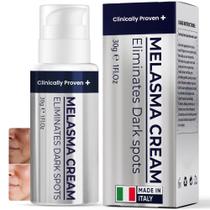 Creme para Melasma Pharmlitalia 30g Removedor de Manchas Escuras Creme para Melasma Pharmlitalia 30g Removedor de Manchas Escuras