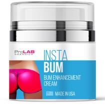 Creme para melhorar o bumbum ProLab Organics InstaBum com Voluplus