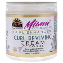 Creme para melhorar os cachos Okay Miami South Beach Curls 180 ml Creme para melhorar os cachos Okay Miami South Beach Curls 180 ml