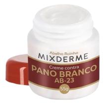 Creme Para Micose Praia Pano Branco Mixderme Combate Manchas