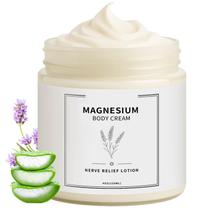 Creme para Neuropatia HABOHUSE Alívio Nervoso com Magnésio 120ml Creme para Neuropatia HABOHUSE Alívio Nervoso com Magnésio 120ml
